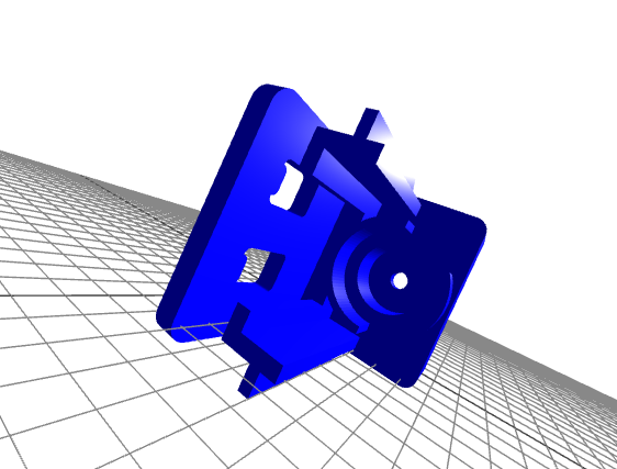 Part Printer A3